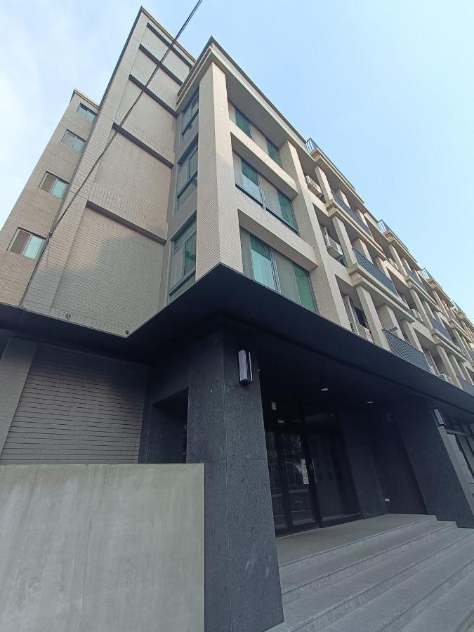 The Deer Resort Yuchi Exterior foto
