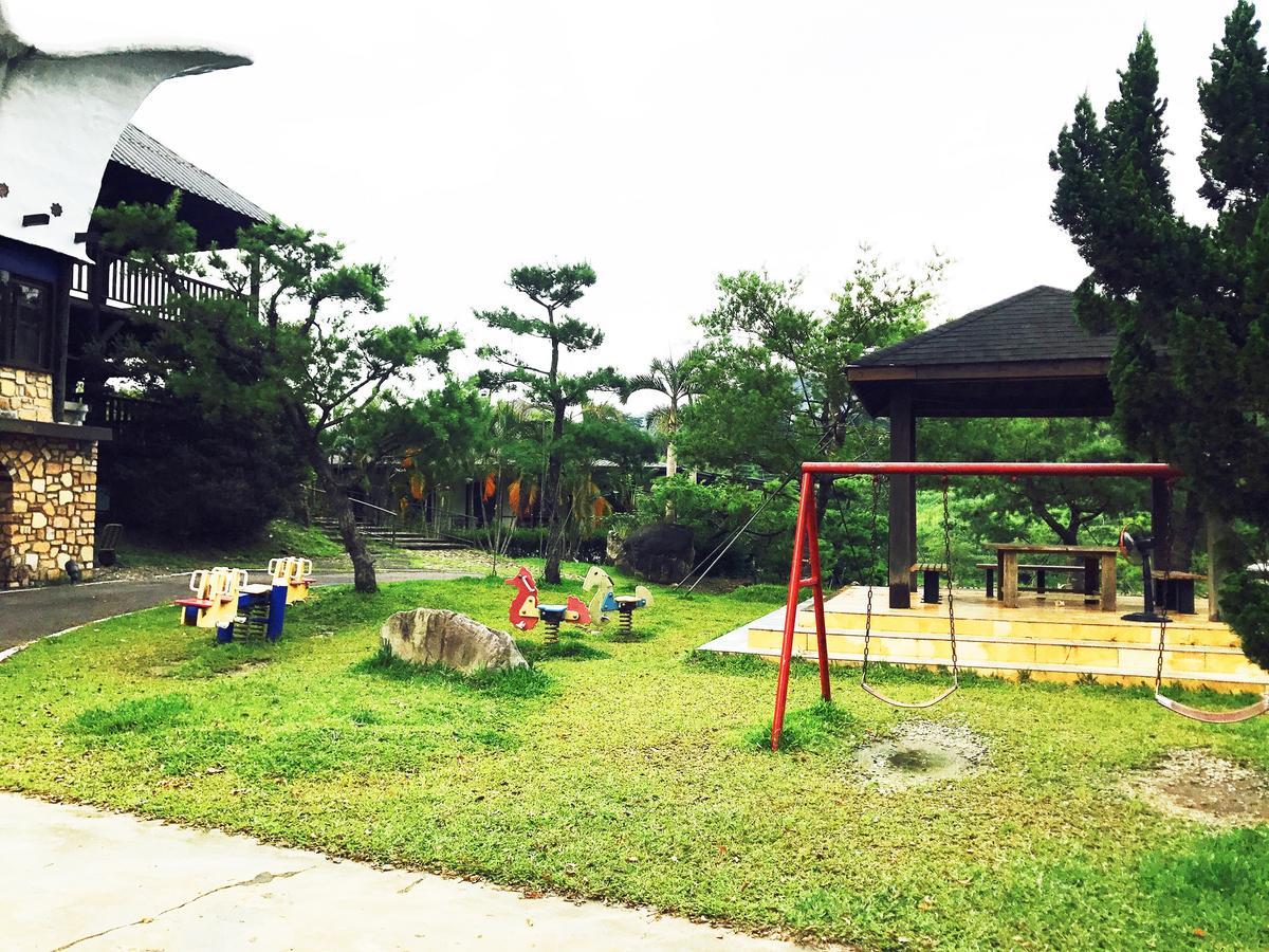 The Deer Resort Yuchi Exterior foto